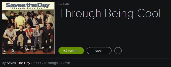 PushFireNY's tweet image. Hit this during shuffle. What's the first album you turn to in summer? #WinterBlows #70milesanhour @savestheday