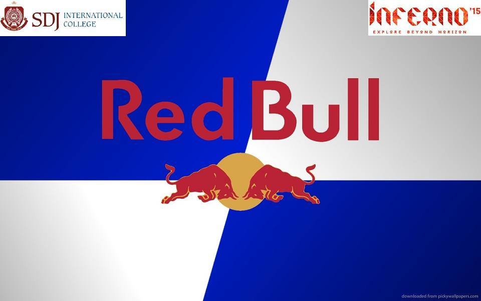 Inferno_sdj's tweet photo. The Energy Drink partner of Inferno'15 - Red Bull!
#ItGivesYouWings
#WhatTheFest
#Inferno15 http://t.co/TYpMDHYRVF