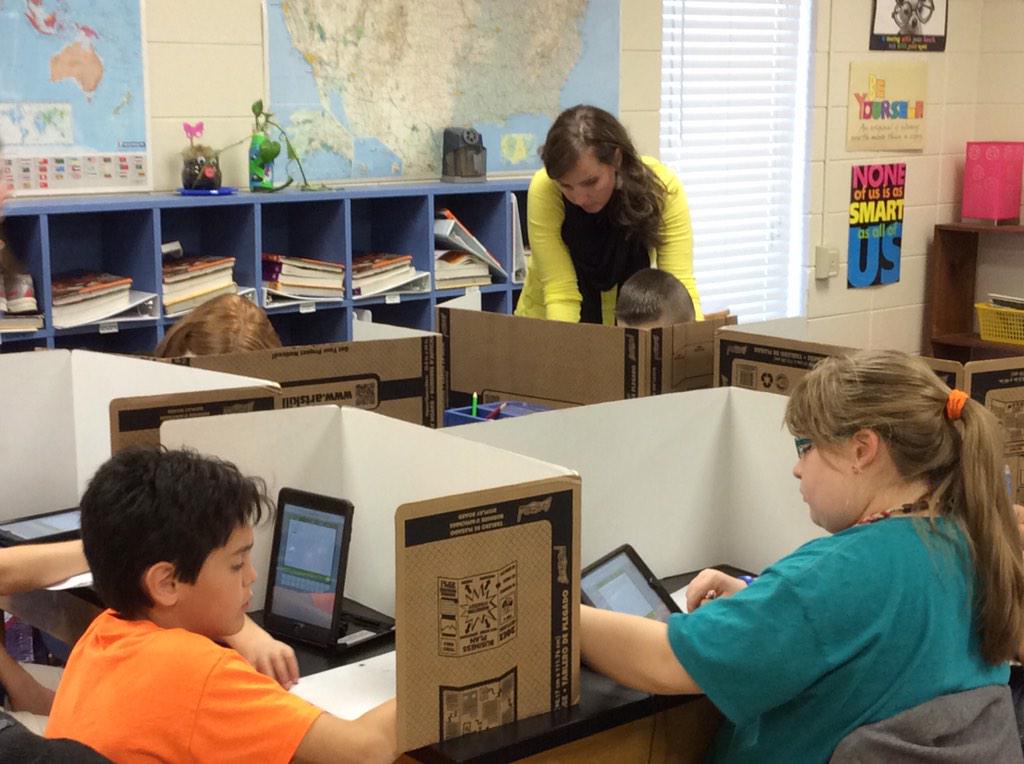 coylese's tweet photo. Mrs. Mathis- using Moby Max to practice Order of Operations. #a1digitalinnovation.    @guntk http://t.co/c2qaz6vQpk