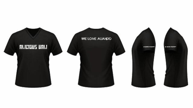 Ayo temen2 yg minat buat baju untuk komunitas,grup ato baju ogoh2 kalian bisa hub qta ya#sideproject#aliciousbali