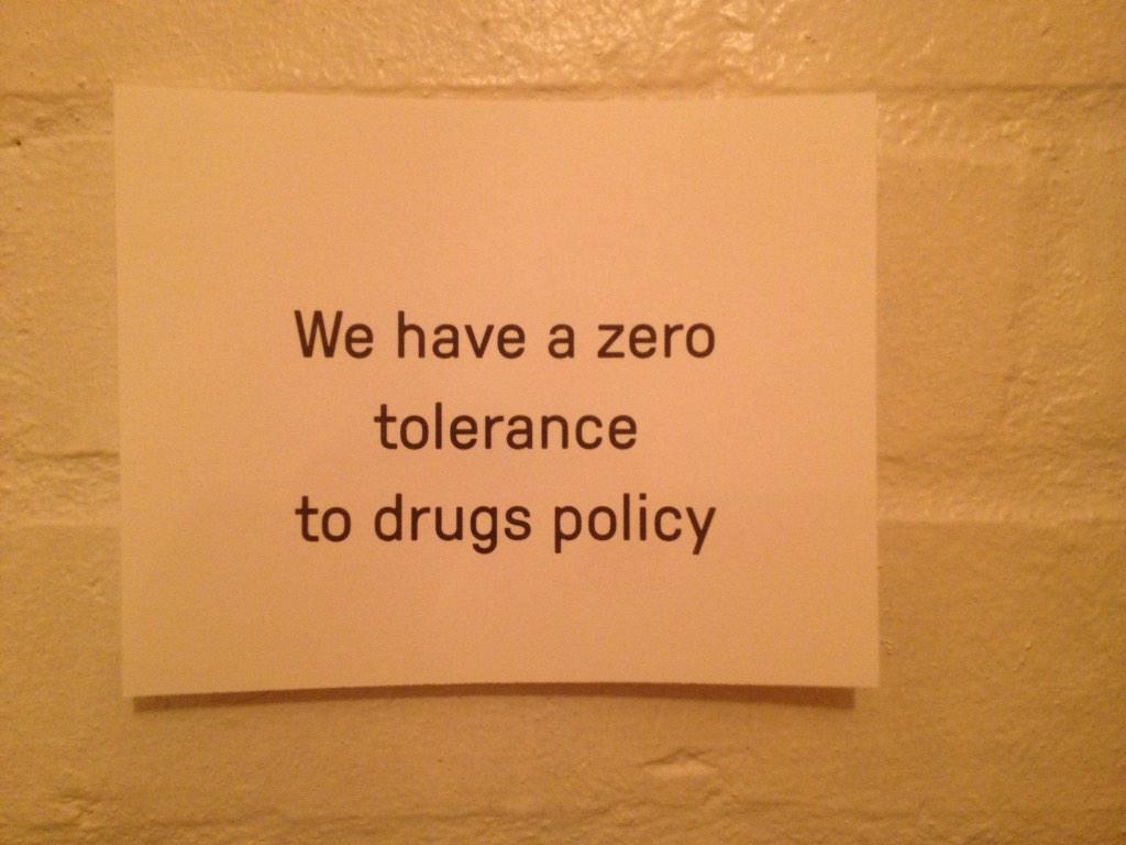 hellohellodave's tweet image. Pesky drug policies.