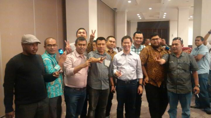 Malam keakraban Sahabat Bayu