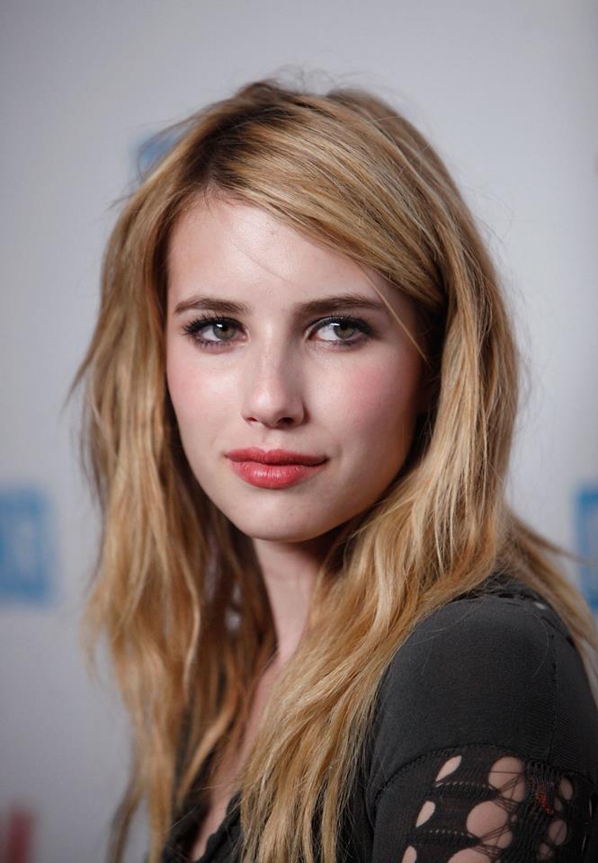 Happy birthday, Emma Roberts 