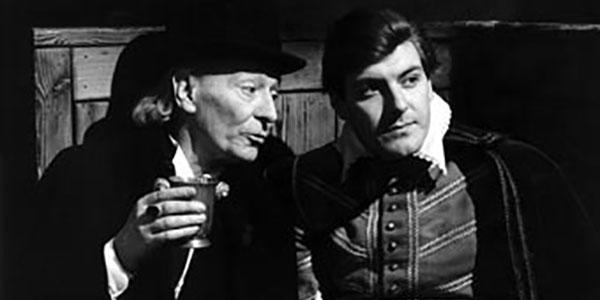 Happy Birthday to Peter Purves aka Steven Taylor. Spaceship pilot and companion to the First Doctor. 