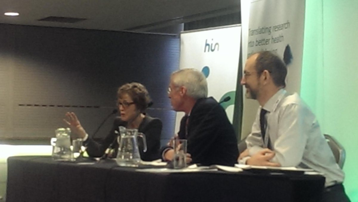 sharon_rddh's tweet photo. @DameCarolBlack &amp; Earl Howe @kingshealth - 
Importance of employee physical&amp;mental health&amp;wellbeing #staffhealth2015 http://t.co/kiOTl9Zg35