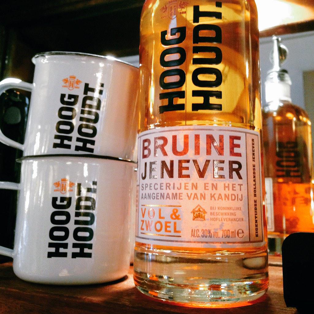 LaBrasseGron's tweet image. Nieuw @LaBrasseGron! @hooghoudt Bruine Jenever #volenzwoel #grunn #hooghoudt
