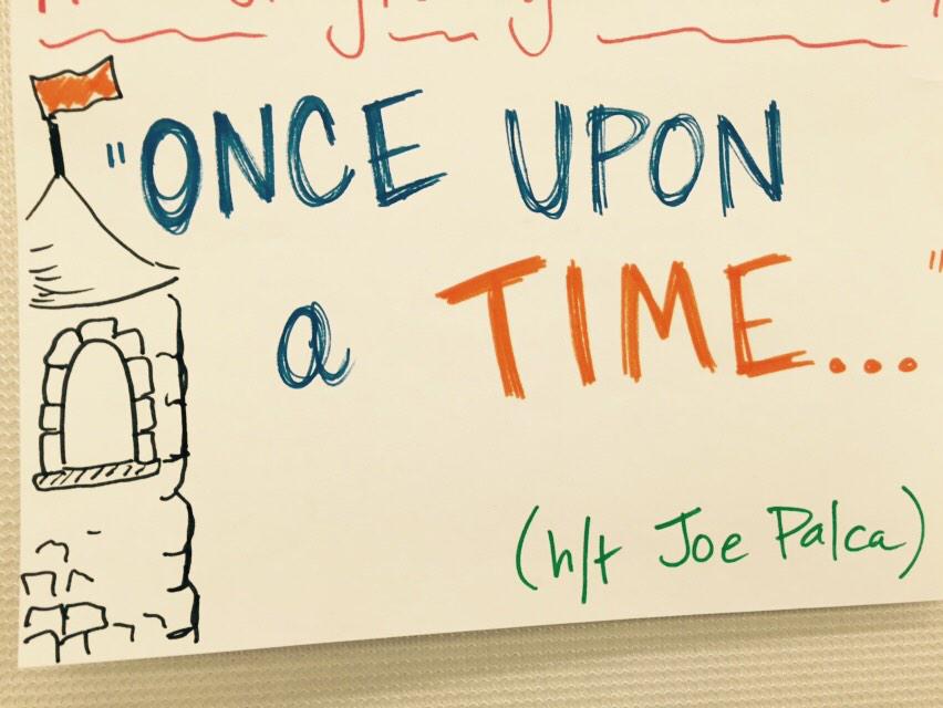 joesbigidea's tweet photo. Good way to start a story. RT @ajmacadam: Audio storytelling tip of the day (h/t @joepalca ) #pubtraining http://t.co/lVeg0xSChJ