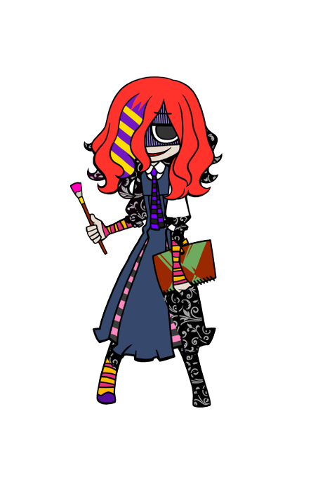 コセイ 美術部のtwitterイラスト検索結果