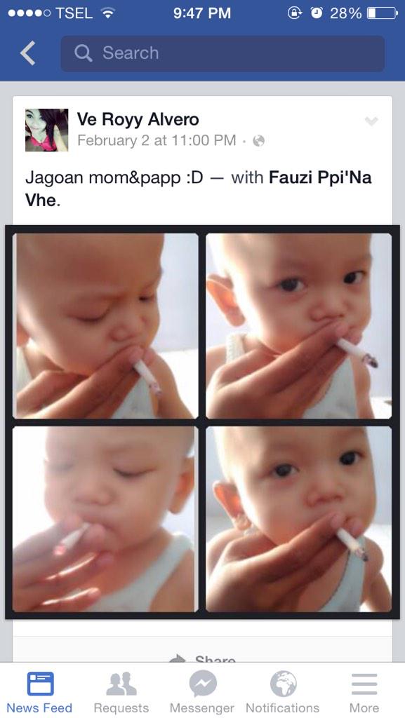 PelajaRun's tweet photo. Masih ada orang Tua keterlaluan seperti Ini #miris #perlindungananak http://t.co/h4ZzaBGwYW