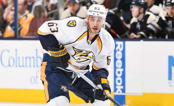 Happy 35th birthday Mike Ribeiro 