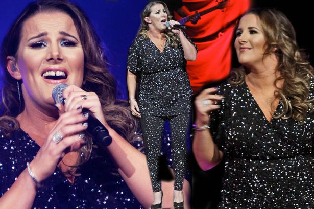 Mikey Phillips (@makeupbymikey) on Twitter photo “<a href="/MirrorCeleb/">Mirror Celeb</a>: <a href="/SamBaileyREAL/">Sam Bailey Official</a> dazzles in glittery jumpsuit as she sings her heart out mirror.co.uk/3am/celebrity-… ” “<a href="/MirrorCeleb/">Mirror Celeb</a>: <a href="/SamBaileyREAL/">Sam Bailey Official</a> dazzles in glittery jumpsuit as she sings her heart out mirror.co.uk/3am/celebrity-… ”
