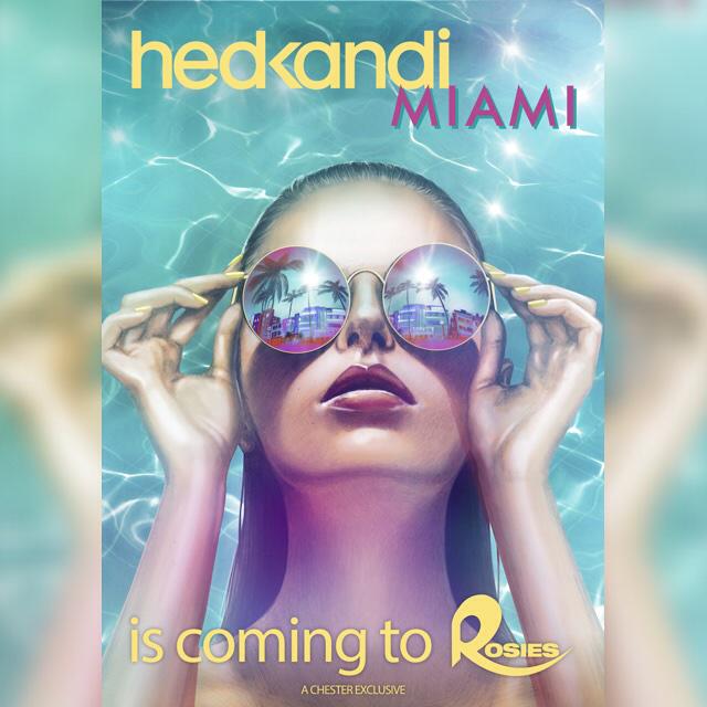 Rosies Chester tweet media