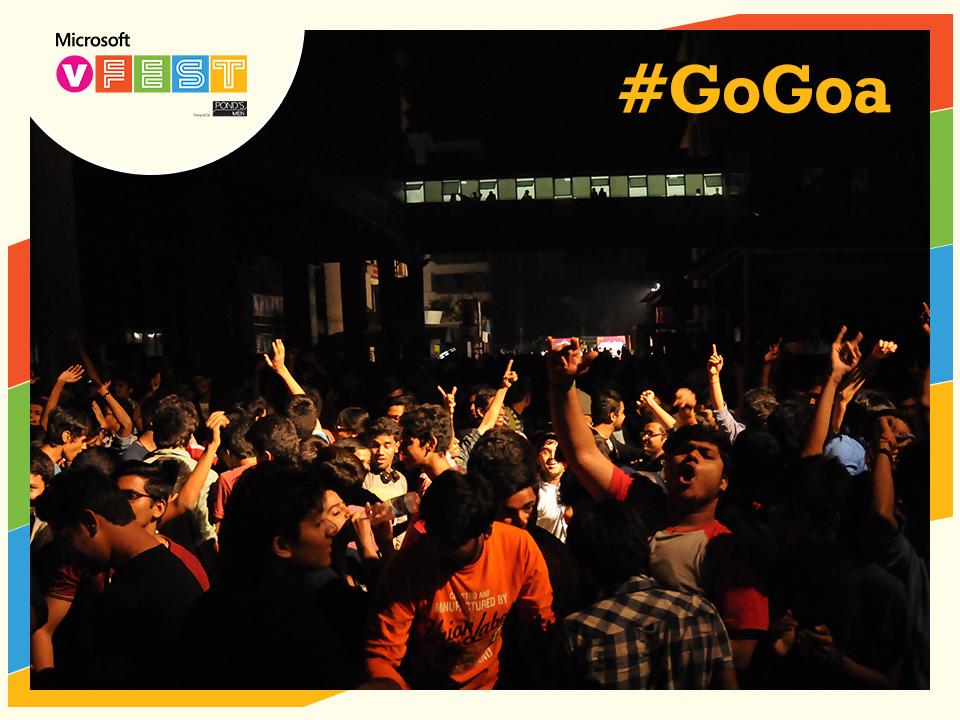 ChannelvIndia's tweet photo. #MicrosoftVfest is happening this weekend!! Are you ready? Energized by #PondsMenIndia. http://t.co/Bf5tlQlm8o http://t.co/DycjtoHXwh