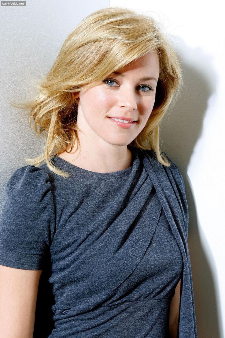 Otra actriz, una auténtica belleza, que cumple años hoy es Elizabeth Banks. 41
Happy birthday 