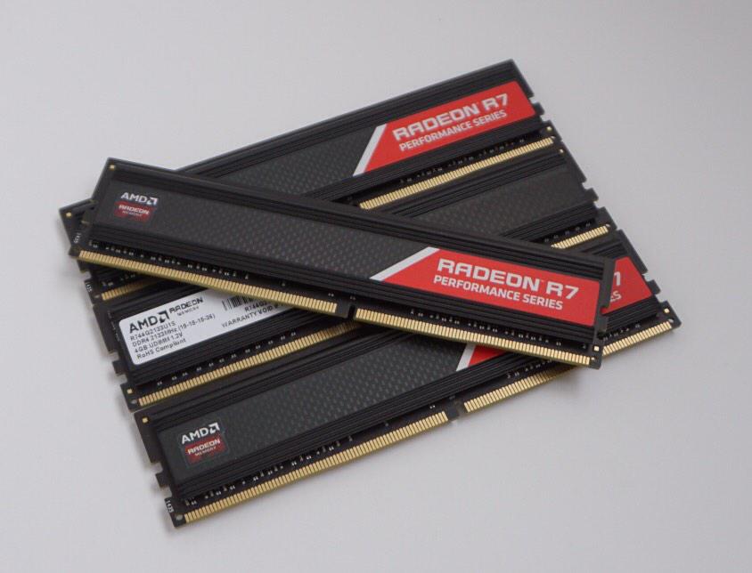 Radeon r7 ddr4