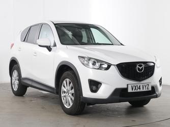 2014 14 MAZDA CX-5 SE-L D NAV 5 Door Estate 2191cc 17855 miles - goo.gl/XDfQ5Y
