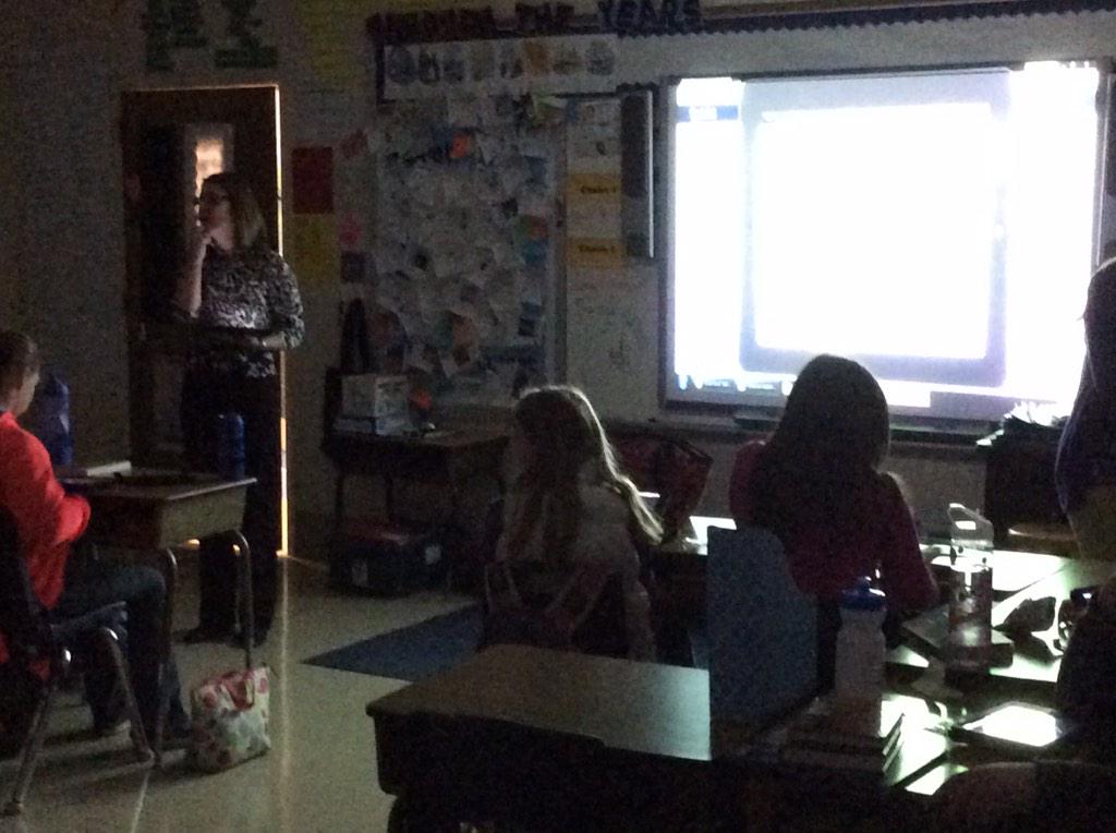 coylese's tweet photo. Mrs. Sutton- using Educreations to create pictographs of vocabulary words. Great lesson! #a1digitalinnovation @guntk http://t.co/GvnmkENcaG