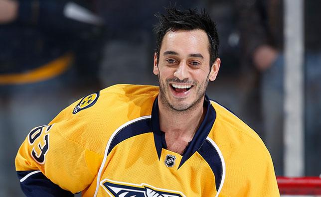  should pay him to stay here for a few more birthdays. MT Happy 35th birthday to Mike Ribeiro. 