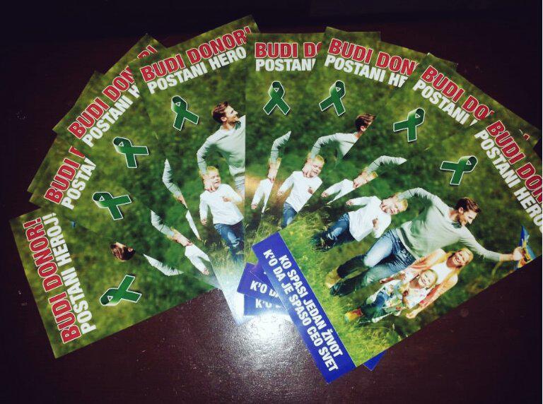 sludjena's tweet photo. @SSMFNS #medicinski #budi_donor_postani_heroj #akcija #donorstvo http://t.co/2saATpYsO4