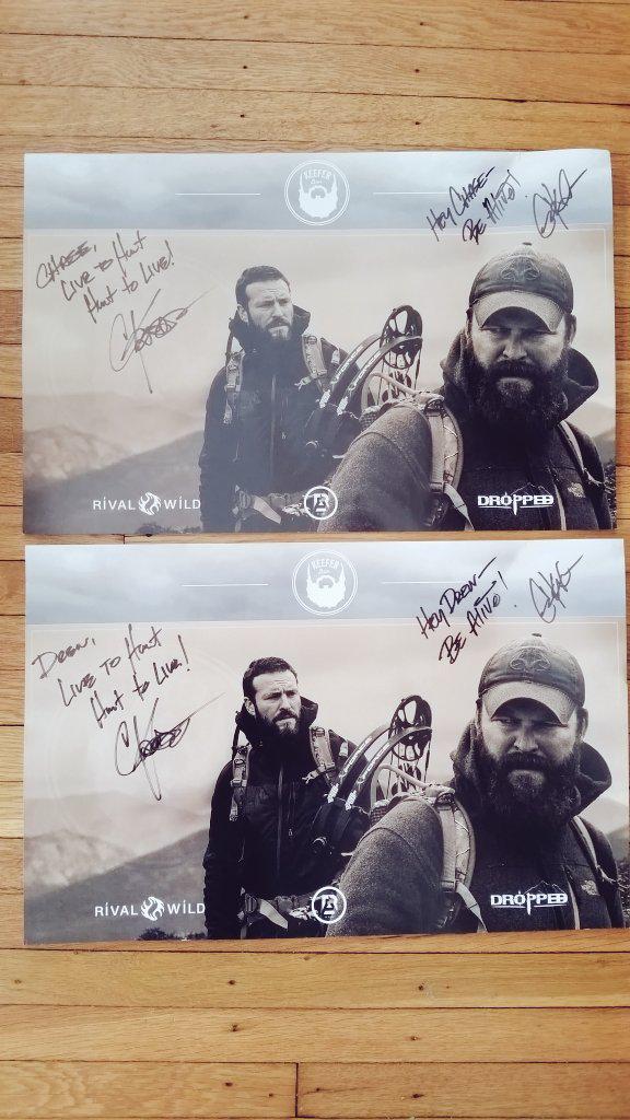 It was great meeting you boys yesterday!  Thanks boys for making my little guys day! #bealive <a href="/ckeefer18/">Chris Keefer</a> <a href="/caseykeefer/">Casey_KeeferBro</a>