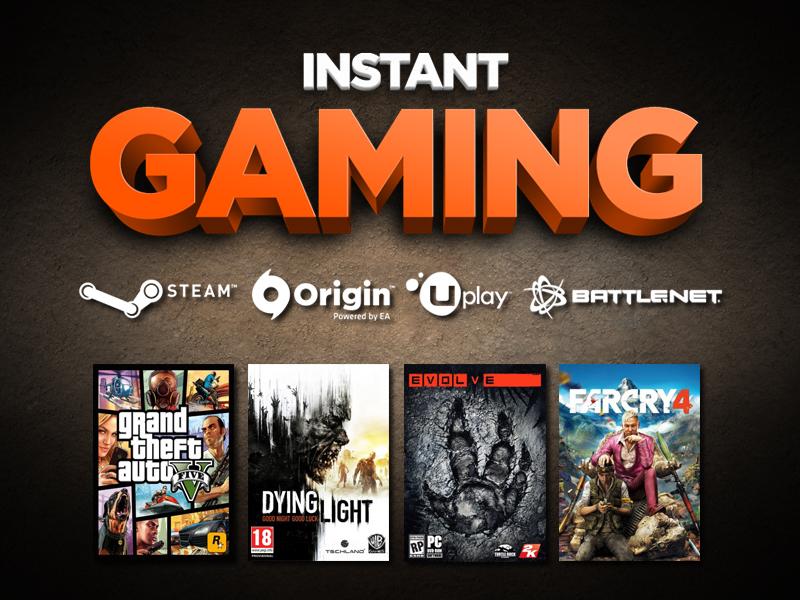 TheCatacroquer's tweet image. Sorteo: JUEGO PC QUE TU QUIERAS! Participa: RT+FOLLOW @InstantGamingES para entrar en el sorteo =D. Hasta el 17 feb.