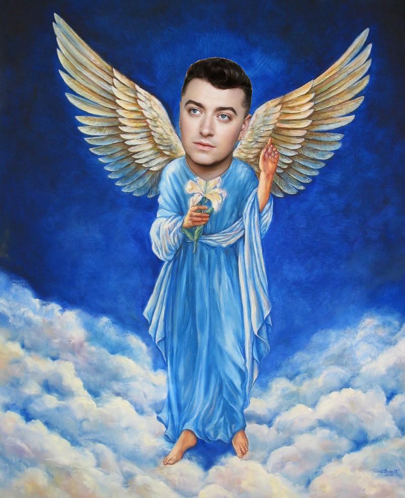 sam smith (@samsmithsface) / Posts / X