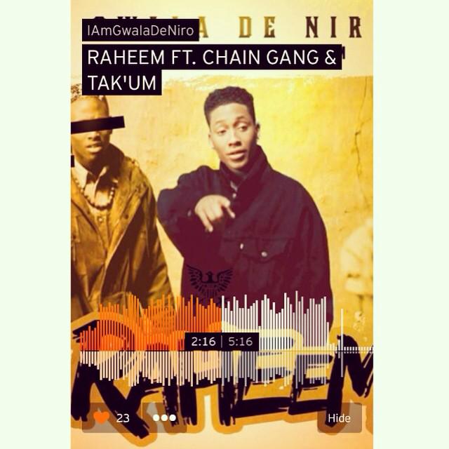 prettyblaqthang's tweet photo. download 'RAHEEM' now available on SOUNDCLOUD🎶 #BLOCKREPUBLICANS #SOUNDCLOUD http://t.co/OJG4JQnrYe