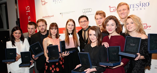 Screendaily's tweet photo. Screen talks to this year’s selection of European Shooting Stars: http://t.co/yqX3C8AACy http://t.co/ijZ5ac3qSV