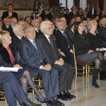 RT @Montecitorio: Il Presidente della Repubblica Sergio #Mattarella alla celebrazione del #GiornodelRicordo per le vittime delle #foibe htt…