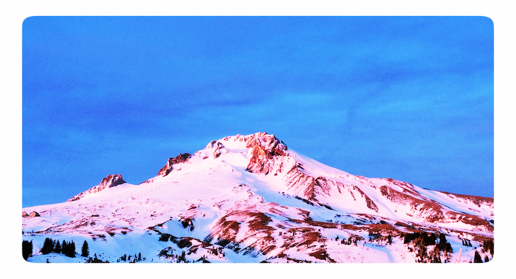 Great picture of Mt. Hood sent it by a customer! Thank you for sharing. We love pics of Mt. Hood!
#welovelaundry #mt…