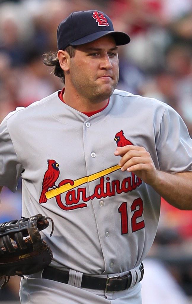 Happy 39th Birthday to former Cardinal, Lance Berkman! 