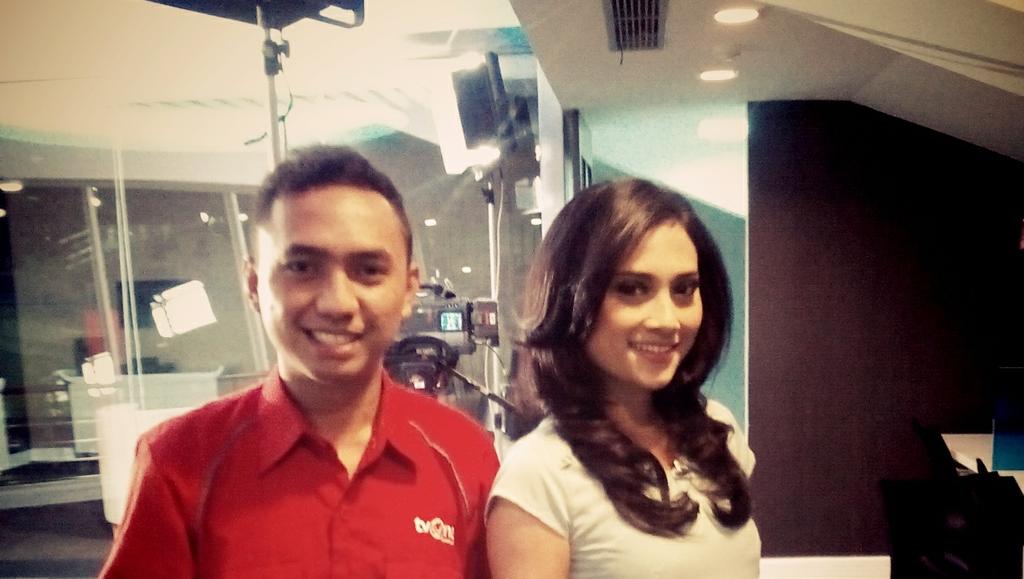 FachriKrikhoff's tweet photo. Bersama mba senior http://t.co/hdps7qaU5p
