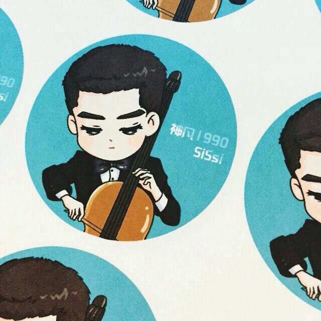 youngsisterr's tweet photo. ขนม นม เนย มีหมด!!!! ไม่อดตายนะคะ บอกเลยๆ น่ารักฟรุ้งฟริ้ง ทุกอย่าง🙆💕 #WuYiFan #TimetoShineKris #kris #DateWithSOWK http://t.co/SuSq5ZOyzC
