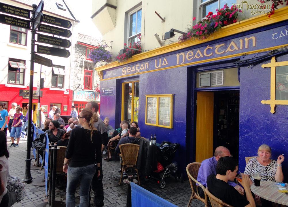 Crackin day out there today, might as well polish it off with a nice cold one ;)