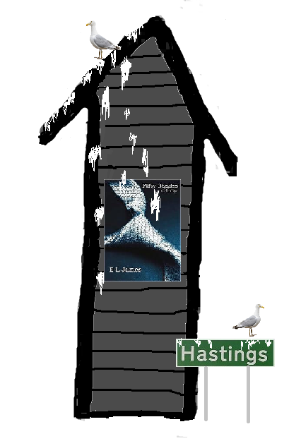 50 Shades of White - dirtiness #Hastings style #50ShadesOfGrey