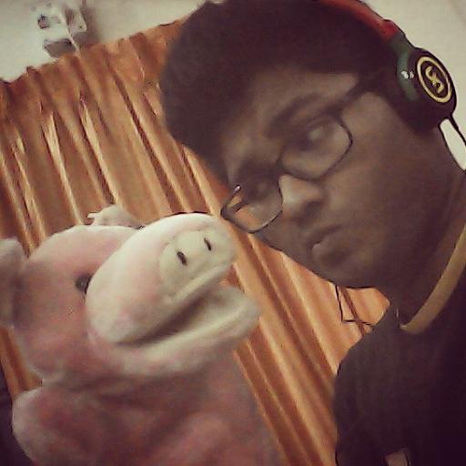 VineethVish's tweet photo. Me: Knock knock
Piggy: Who's there!?
Me: Vfest
Piggy: Vfest who!?
Me: #VFest2015 #VfestGoa 
Piggy: -_-
@WeAreGoaaa http://t.co/JBL5Beu7fu
