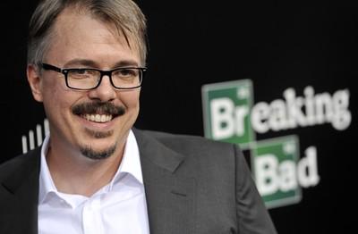 Happy birthday to Vince Gilligan. We\ll never thank him enough for creating \"Breaking Bad\". 