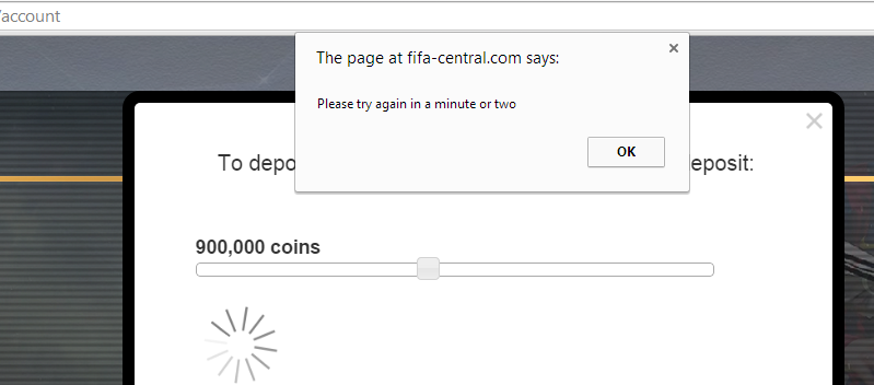 DBLFC7's tweet photo. @fifacentralsite I hate this ): http://t.co/LC8EseQjjX