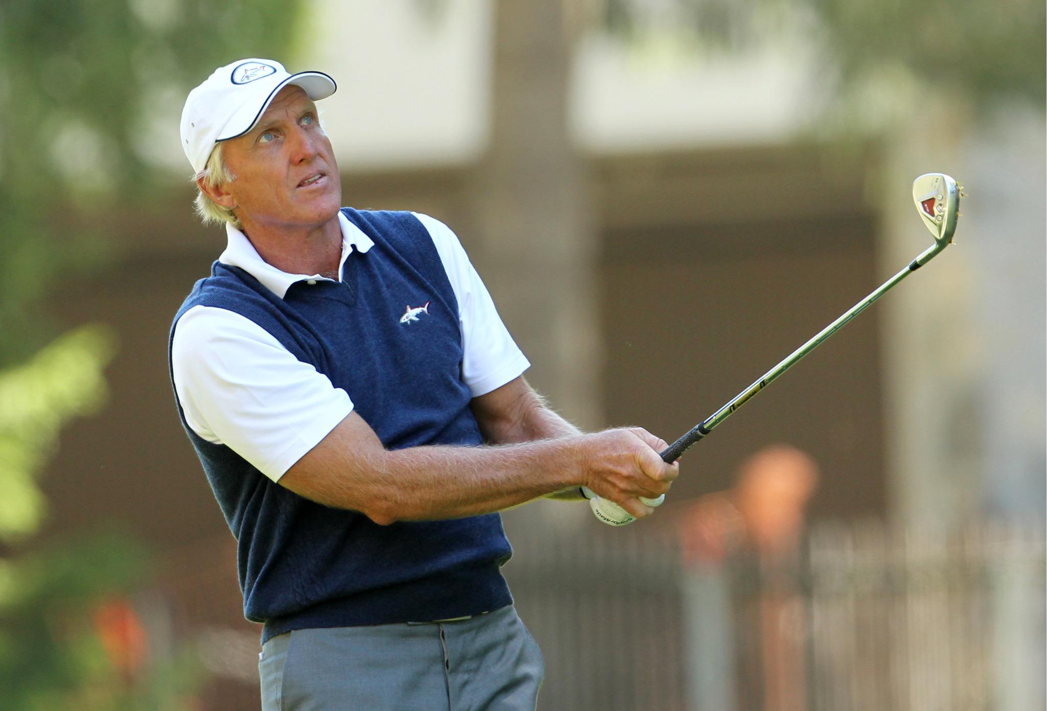 Happy 60th Birthday to our friend Greg Norman! Best of luck in your next decade! 