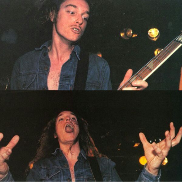 Happy birthday Cliff burton, we miss you   