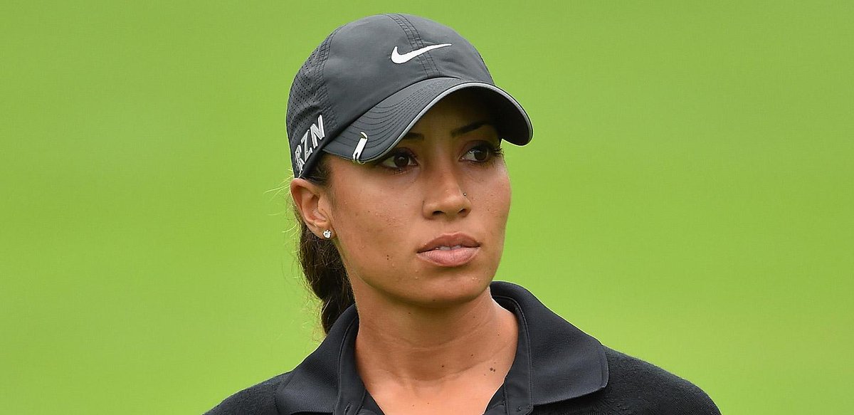 Cheyenne Woods defends Tiger, ‘somebody like Tiger Woods doesn’t just disappear’: bit.ly/1AT5txf