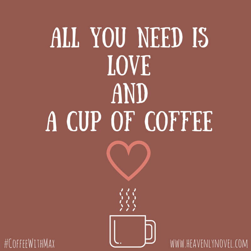 LucadoTeam's tweet photo. Have #CoffeeWithMax. Find out how at http://t.co/tADUaJcDV3. @MaxLucado http://t.co/g6NUXdbdUN