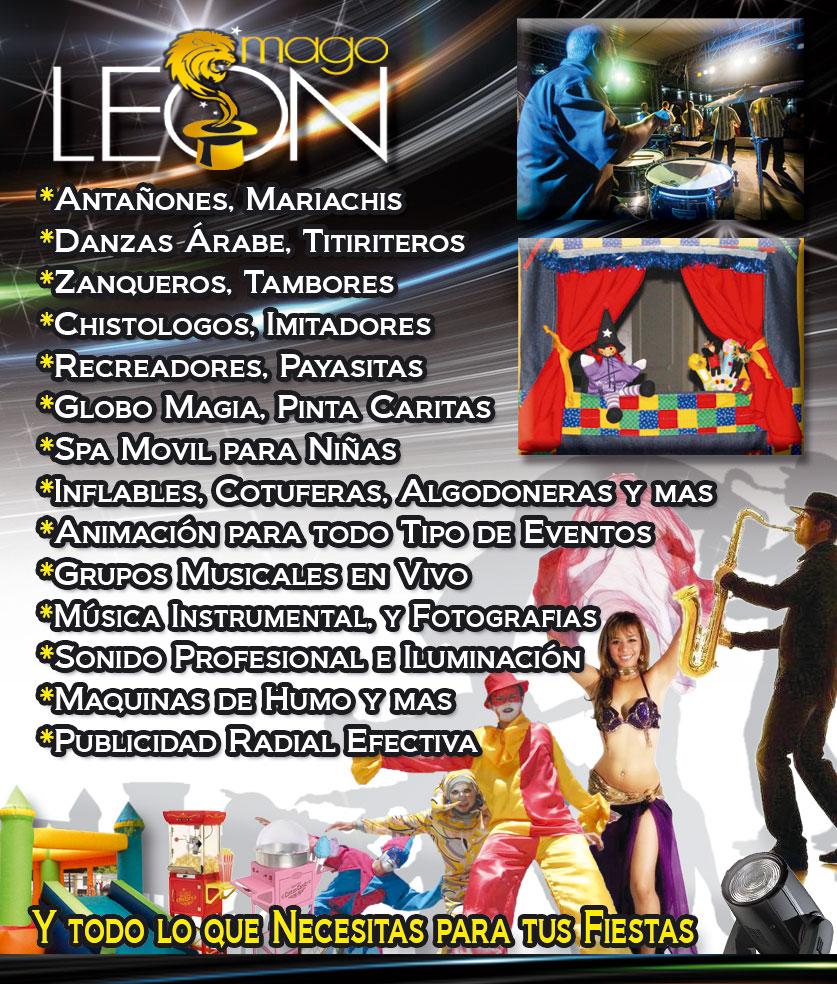 Magoleon1's tweet photo. Tenemos todo para tu fiesta!!! @navedagaitas @DJ13LEOMUSIC @Mafe_Viggiani @TAYOMR @ELPOPULARPEDRO @cathexplosiva  http://t.co/q4vvDNhp6h