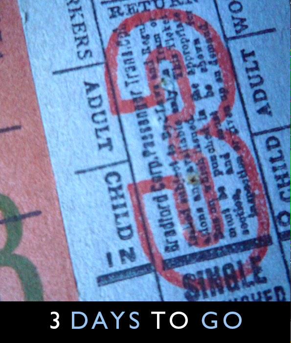 bookobjectart's tweet photo. 3 days to go. http://t.co/i2XKOkh5UK @G511ERY #book #object #art #london #13 #countdown http://t.co/mKn3nUgixg