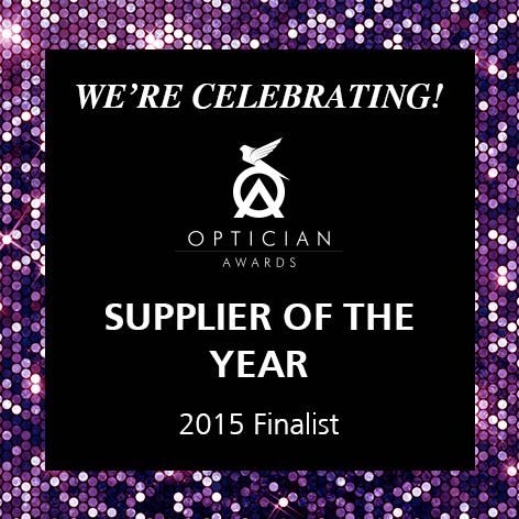 eyespaceeyewear's tweet photo. We're finalists for Supplier of the Year! We love what we do, so are beyond happy with today's news #OpticianAwards http://t.co/gov5VrBnW2