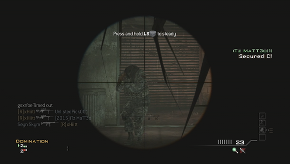 ruleronchain's tweet image. How am I supposed to hit headshot clips with people like this @.@