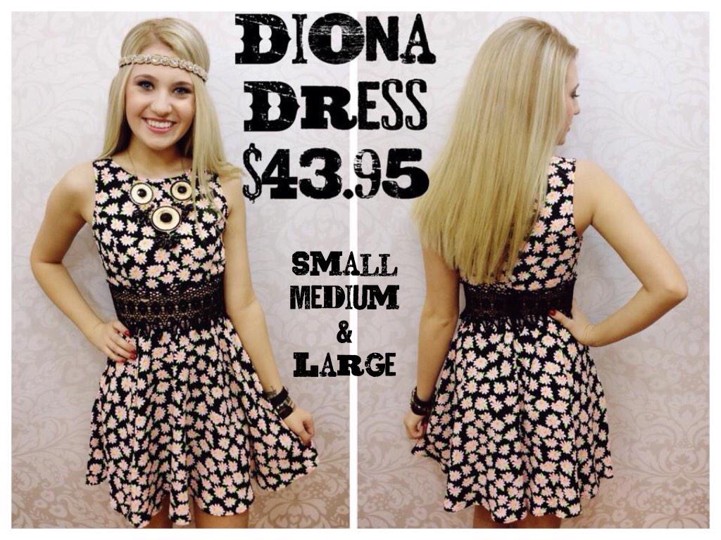 sistersrocks's tweet photo. We're lovinnn this dress 🎀🌸 get it before we sell out! #shopsisters #newarrivals #boutique http://t.co/30M1Ka3Gh6