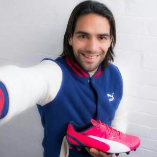- happy birthday Radamel Falcao  