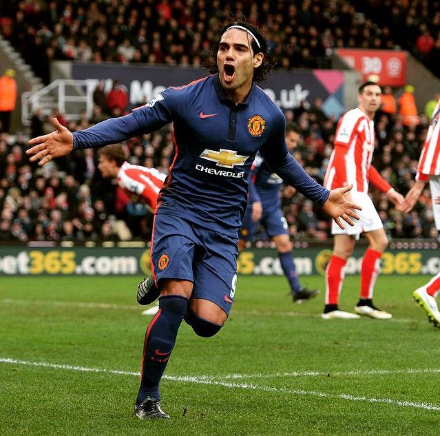 Happy birthday Radamel Falcao. El Tigre. 