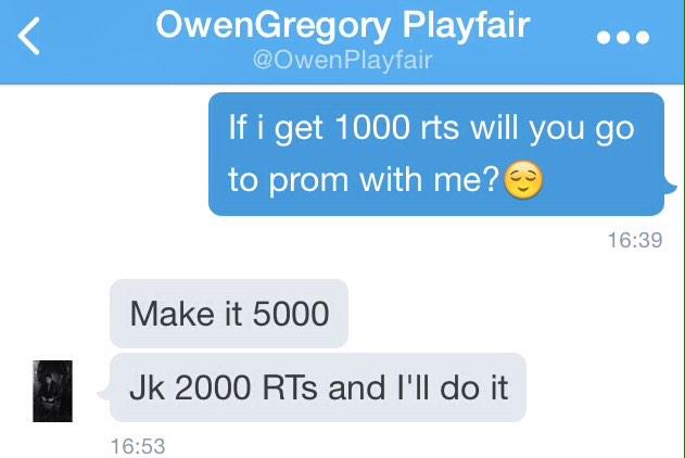 OMG GUYS PLEASE RETWEET